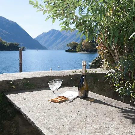 Apartamento Lakeside Ossuccio